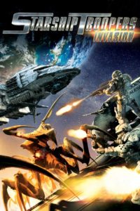 Nonton Starship Troopers: Invasion