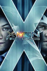 Nonton X-Men: First Class 2011