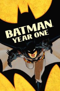 Nonton Batman: Year One 2011