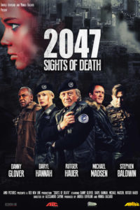 Nonton 2047: Sights of Death