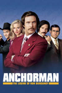 Nonton Anchorman: The Legend of Ron Burgundy