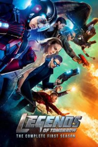 Nonton DC’s Legends of Tomorrow: Season 2