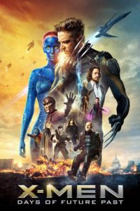 Nonton X-Men: Days of Future Past 2014