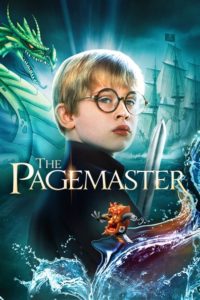 Nonton The Pagemaster 1994