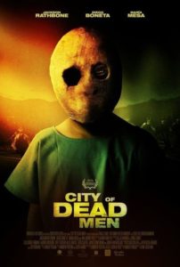 Nonton City of Dead Men 2016