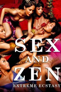 Nonton 3-D Sex and Zen: Extreme Ecstasy