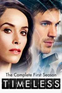 Nonton Timeless: Season 1