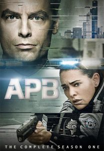 Nonton APB: Season 1