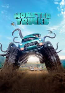 Nonton Monster Trucks 2016