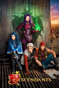 Nonton Descendants 2015