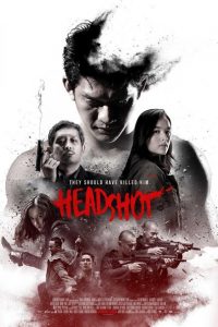 Nonton Headshot 2016