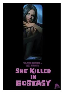 Nonton She Killed in Ecstasy 1971