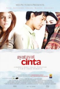 Nonton Ayat-Ayat Cinta 2008