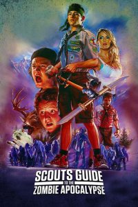 Nonton Scouts Guide to The Zombie Apocalypse 2015