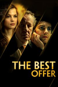 Nonton The Best Offer 2013