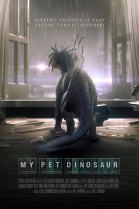 Nonton My Pet Dinosaur 2017