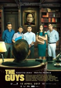 Nonton The Guys 2017