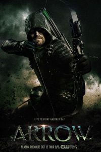 Nonton Arrow: Season 6