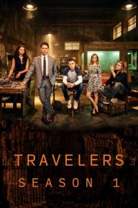 Nonton Travelers: Season 1