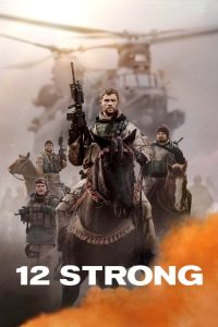 Nonton 12 Strong 2018