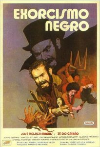 Nonton The Bloody Exorcism of Coffin Joe