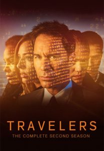 Nonton Travelers: Season 2