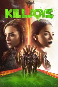 Nonton Killjoys: Season 4