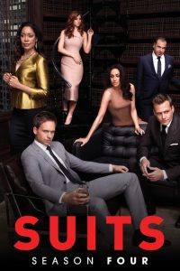 Nonton Suits: Season 4