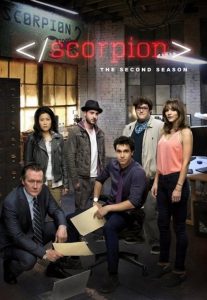 Nonton Scorpion: Season 2