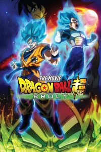 Nonton Dragon Ball Super: Broly 2018