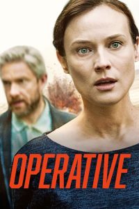 Nonton The Operative 2019