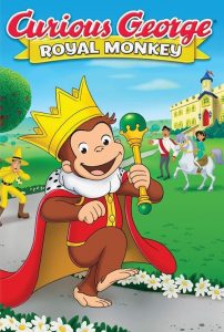 Nonton Curious George: Royal Monkey 2019