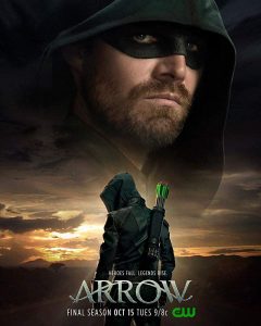 Nonton Arrow: Season 8