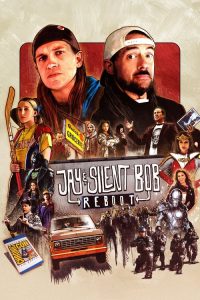 Nonton Jay and Silent Bob Reboot 2019