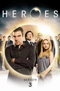 Nonton Heroes: Season 3