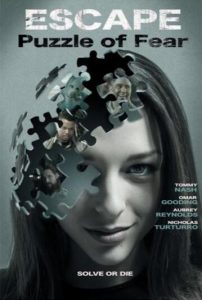 Nonton Escape: Puzzle of Fear 2020