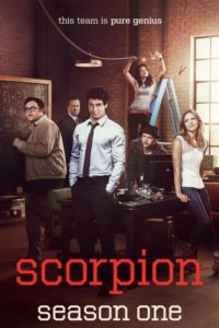 Nonton Scorpion: Season 1