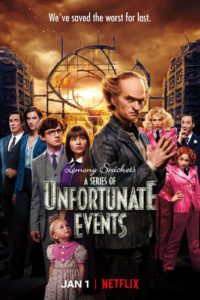 Nonton A Series of Unfortunate Events: Season 3