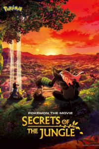 Nonton Pokémon the Movie: Secrets of the Jungle 2020