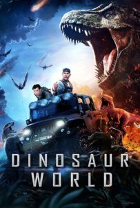 Nonton Dinosaur World 2020