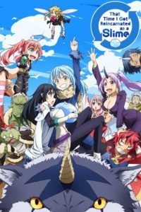 Nonton That Time I Got Reincarnated as a Slime: Season 1