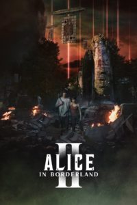 Nonton Alice in Borderland: Season 2