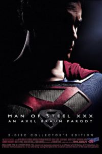 Nonton Man of Steel XXX 2013