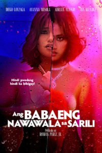 Nonton Ang Babaeng Nawawala sa Sarili 2022