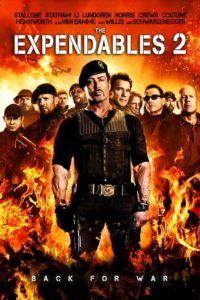 Nonton The Expendables 2 2012