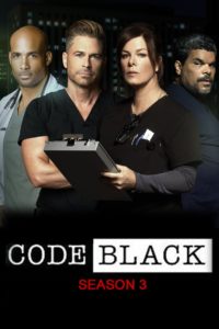 Nonton Code Black: Season 3