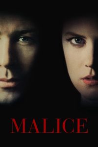 Nonton Malice 1993