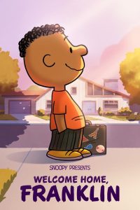 Nonton Snoopy Presents: Welcome Home, Franklin 2024