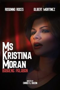 Nonton Ms. Kristina Moran: Ang Babaeng Palaban 1999