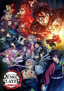 Nonton Demon Slayer: Kimetsu no Yaiba -To the Hashira Training 2024